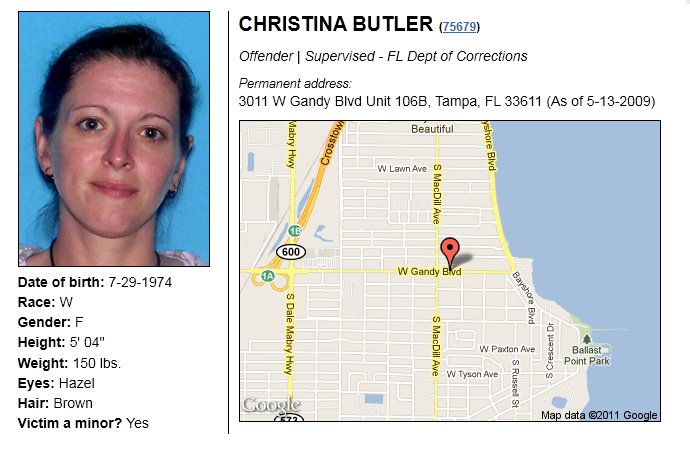 butler christina florida times-union sex offender db.png