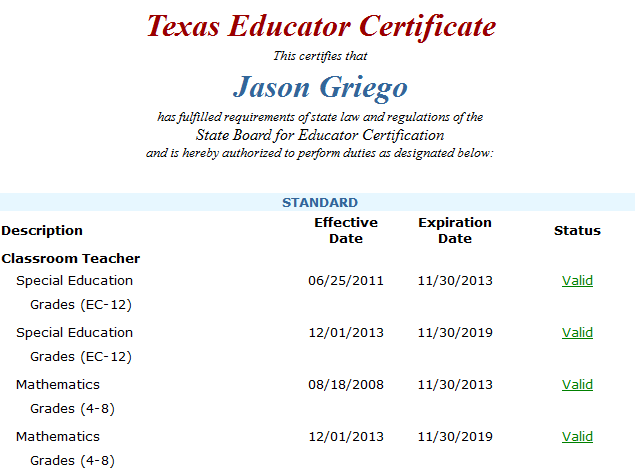 Griego Certification Info 11.png
