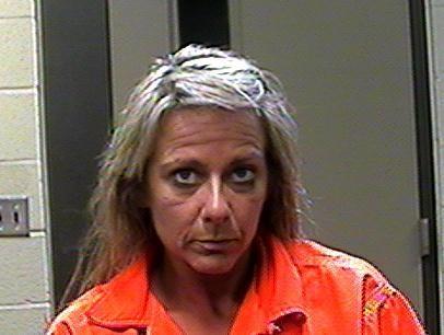 Guilty! - Wendy Nowlin Hickman, Bethel, Oklahoma (arrested 