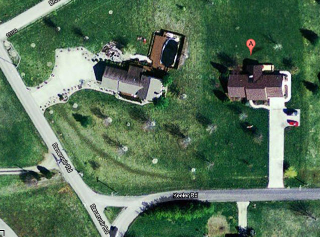 Spivey James satellite view.jpg