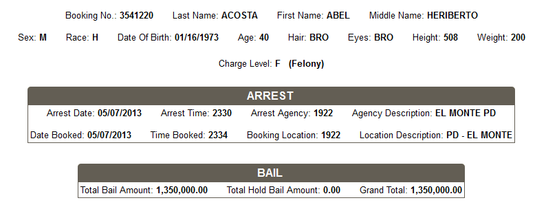 Acosta Abel jail info 111.png