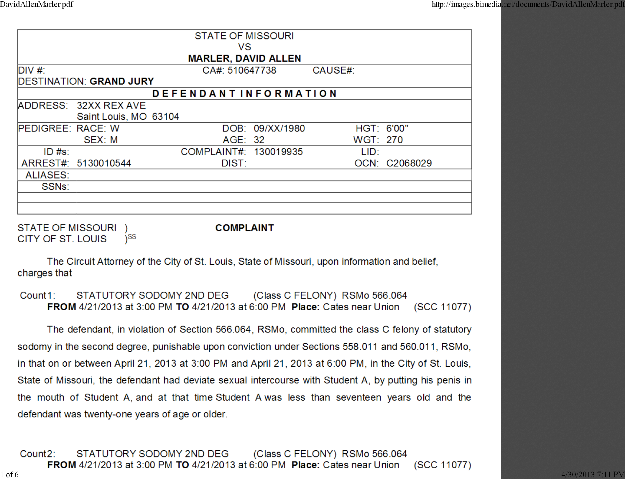 Copy of David Marler Criminal Complaint1.png